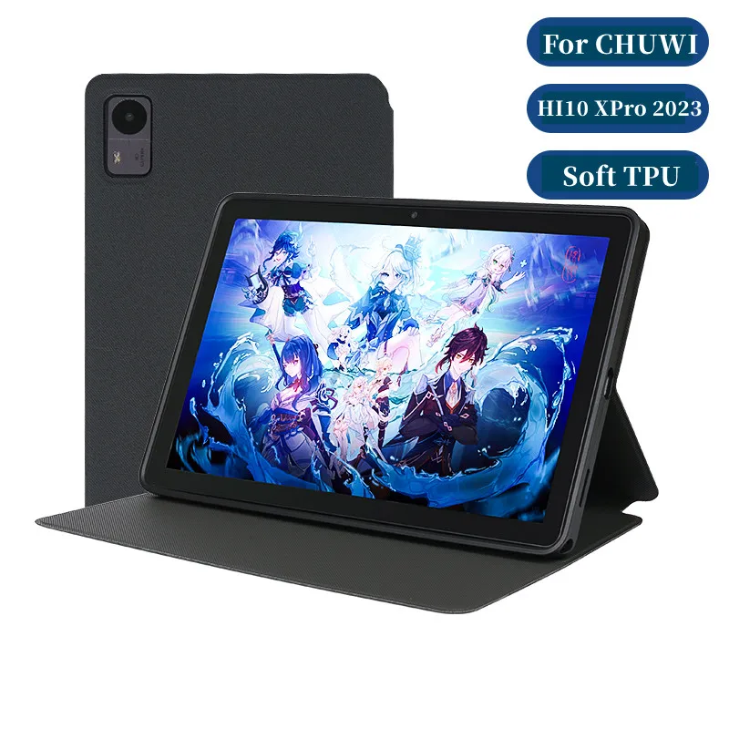 Chuwi Tablet Accessories - Ультратонкая подставка тройного сложения для планшетов