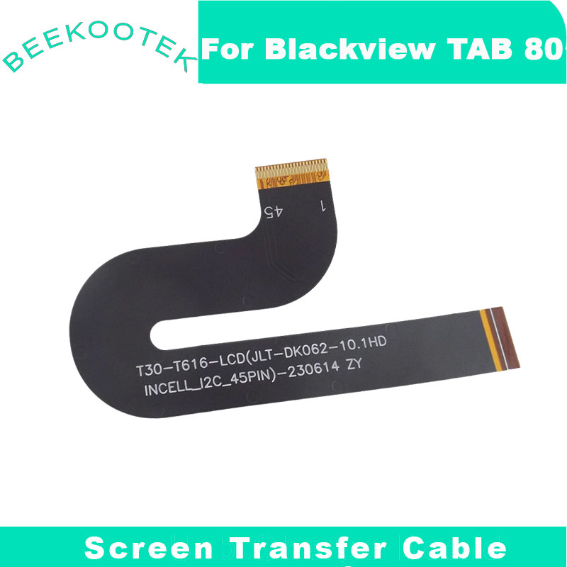 Blackview Tablet Accessories - Новый оригинальный Blackview TAB 80, кабель