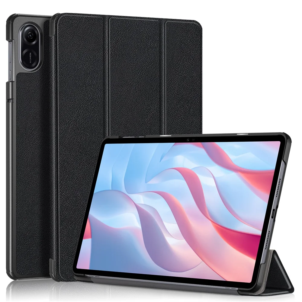 Huawei Tablet Accessories - Трехсекционный магнитный чехол для планшета, совместимый