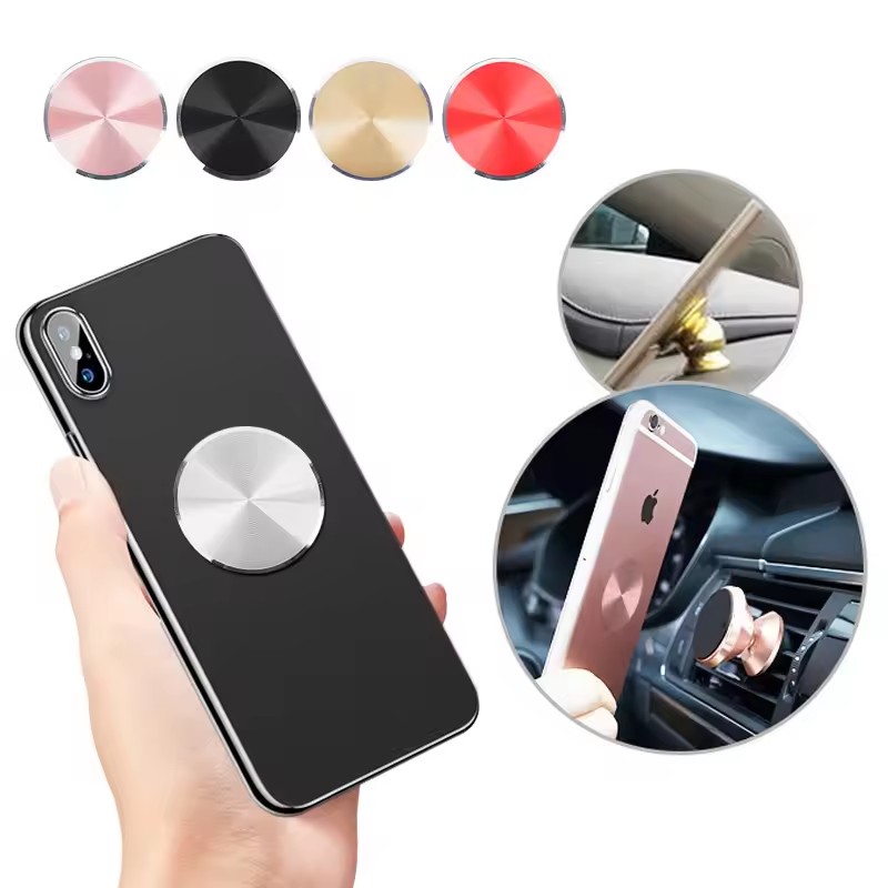 Tablet Car Mount - Тонкая металлическая пластина для магнитного автомобильного