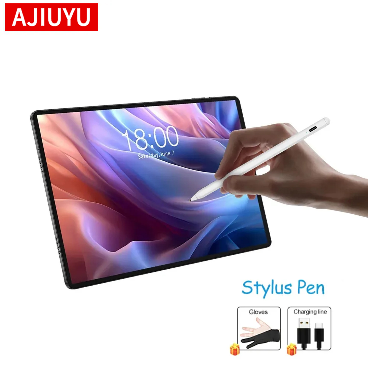 Tablet Accessories Kids - Стилус для планшетов Teclast T65 Max,