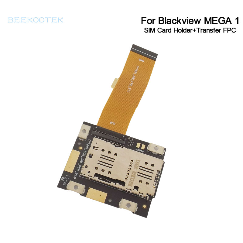 Blackview Tablet Accessories - Новинка оригинальный держатель для SIM-карты Blackview