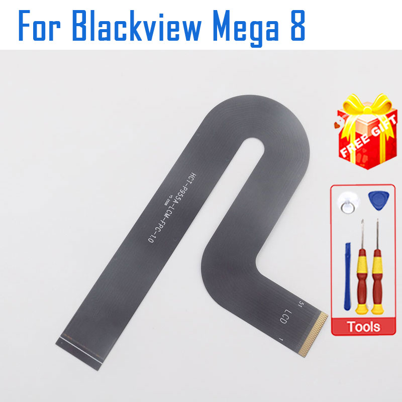Blackview Tablet Accessories - Новый оригинальный шлейф дисплея Blackview MEGA