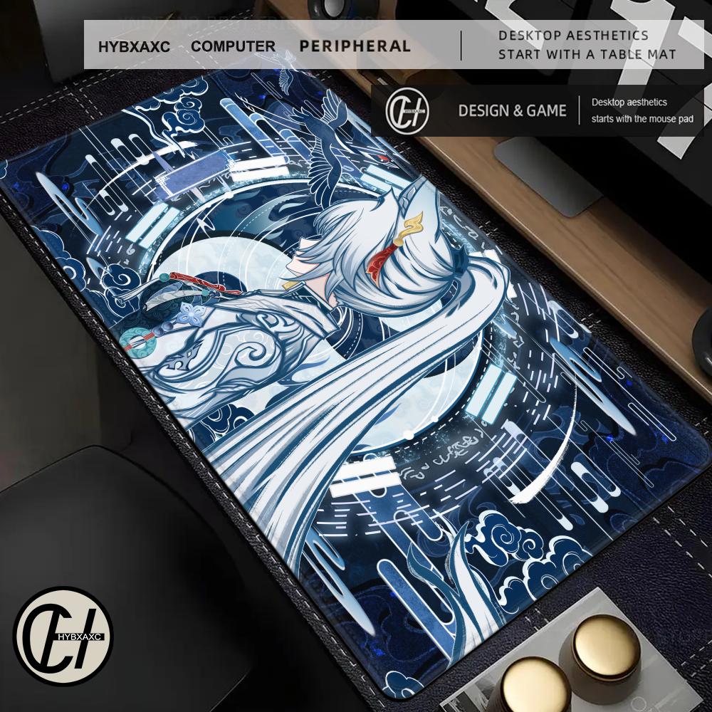 Tablet Accessories For Girls - Коврик для мыши HYBXAXC Honkai Star