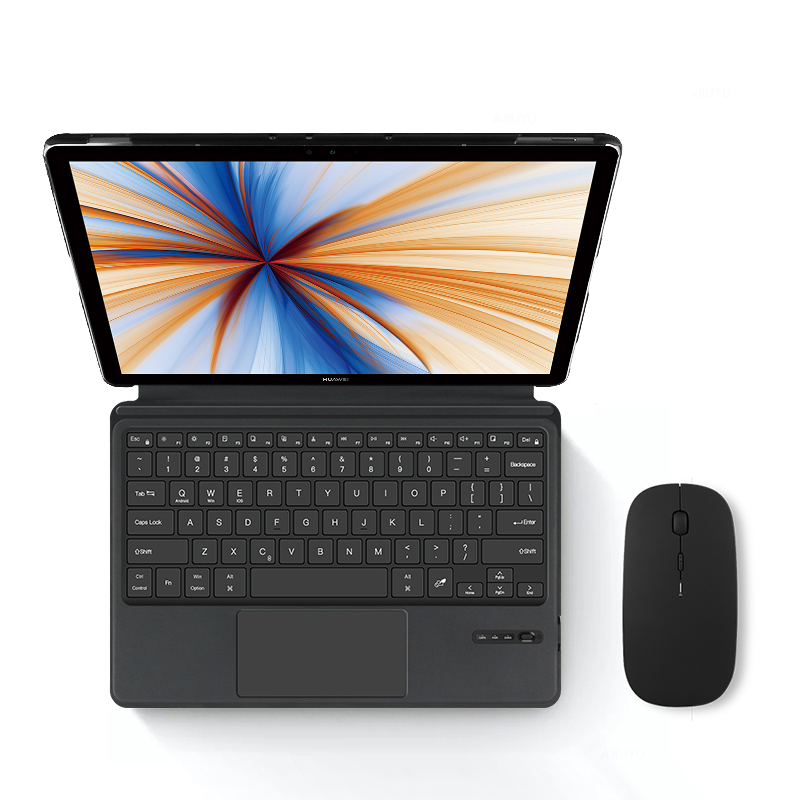 Huawei Tablet Accessories - Чехол с клавиатурой для Huawei Matebook