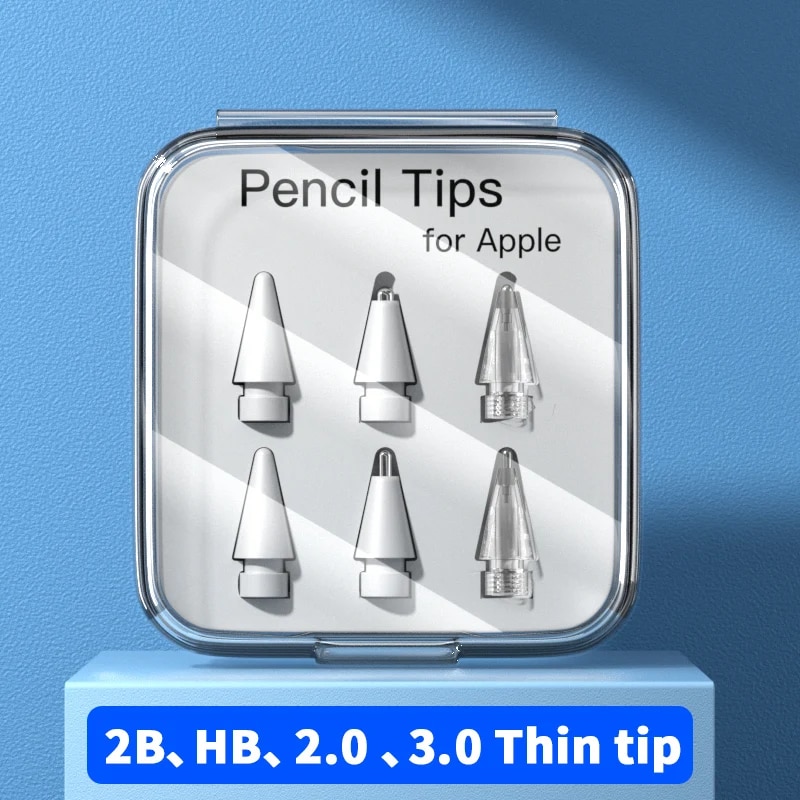 Tablet Accessories Kids - Для Apple Pencil Pen Пенал для