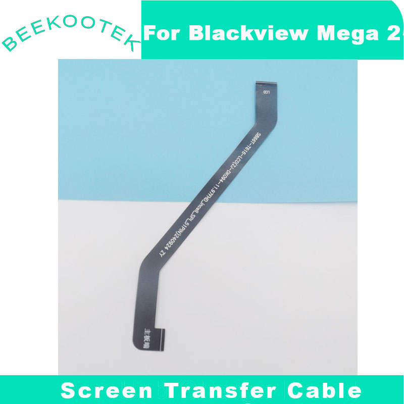 Blackview Tablet Accessories - Новый оригинальный кабель дисплея Blackview Mega