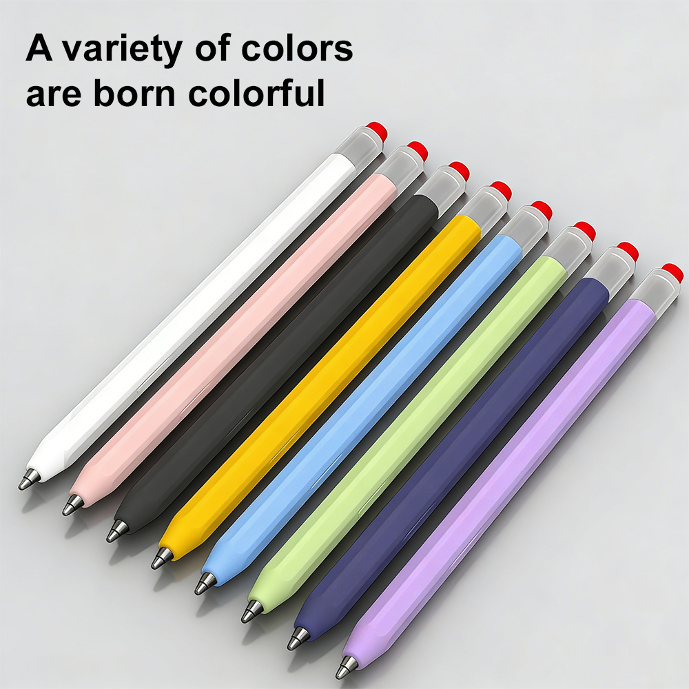 Tablet Cover Accessories - Мягкий силиконовый противоударный чехол для стилуса