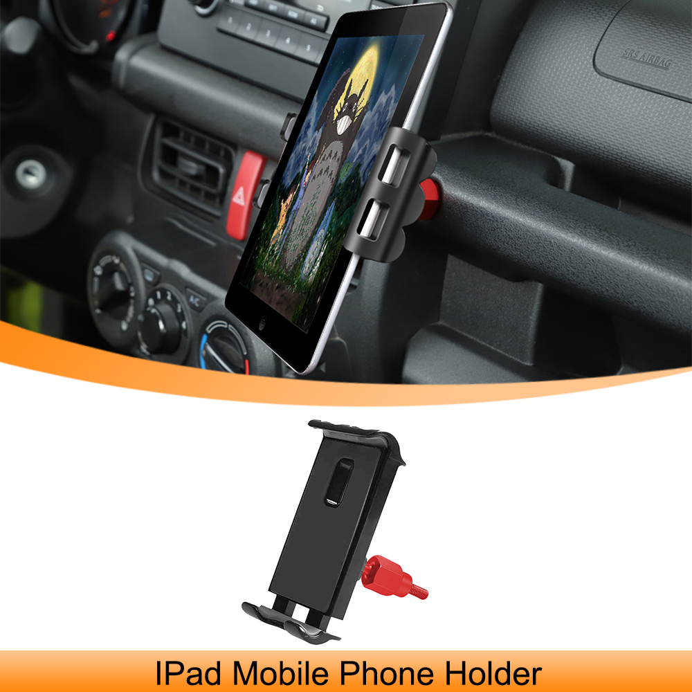 Tablet Car Mount - Автомобильный держатель для мобильного телефона iPad,