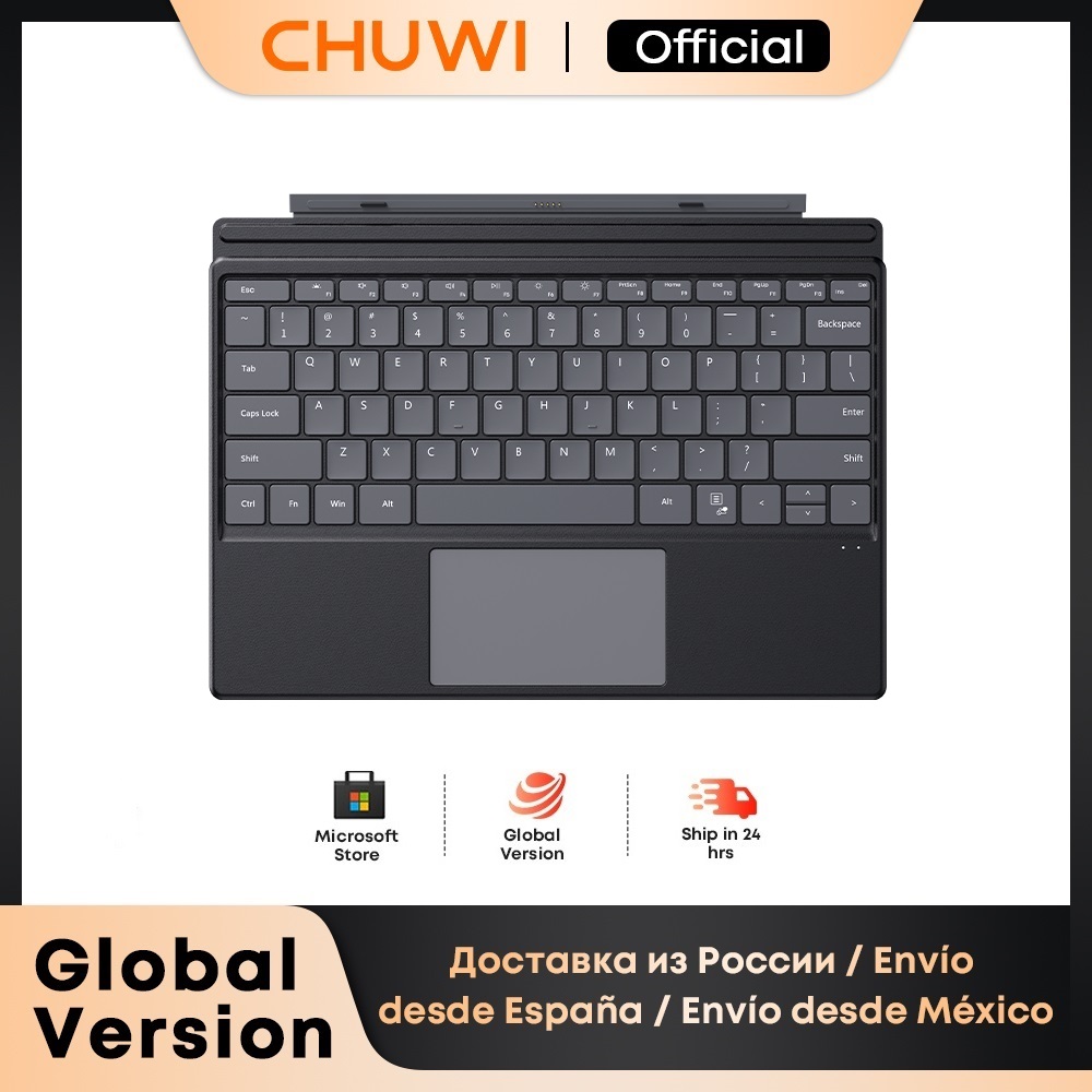 Chuwi Tablet Accessories - Оригинальная клавиатура CHUWI для планшетов Hi10