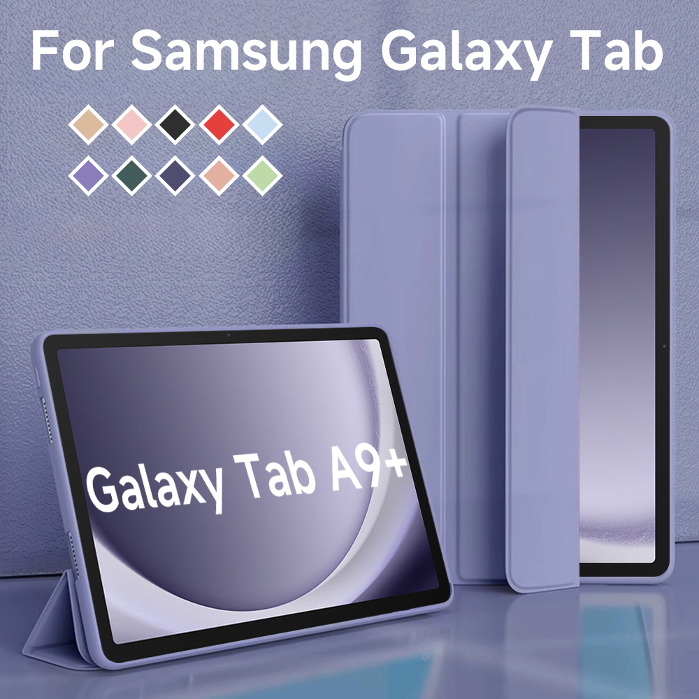 Tablet Cover Accessories - Чехол для Samsung Galaxy Tab A9+,