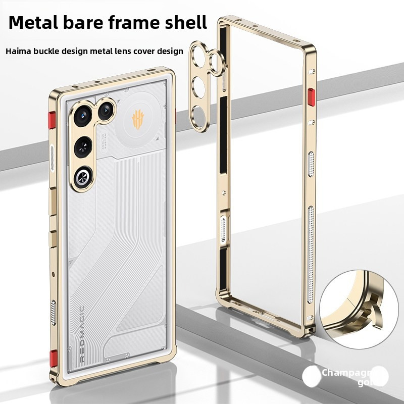 Redmagic Tablet Accessories - Чехол для ZTE Nubia Red Magic