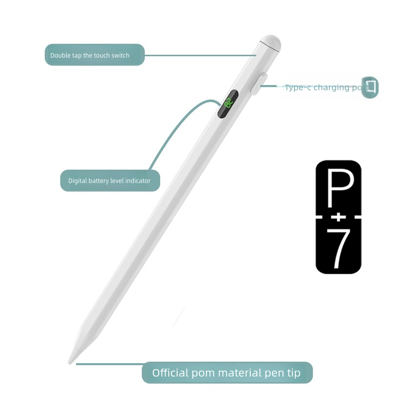 Tablet Accessories Kids - P+7 НОВЫЙ Специализированный стилус для Apple