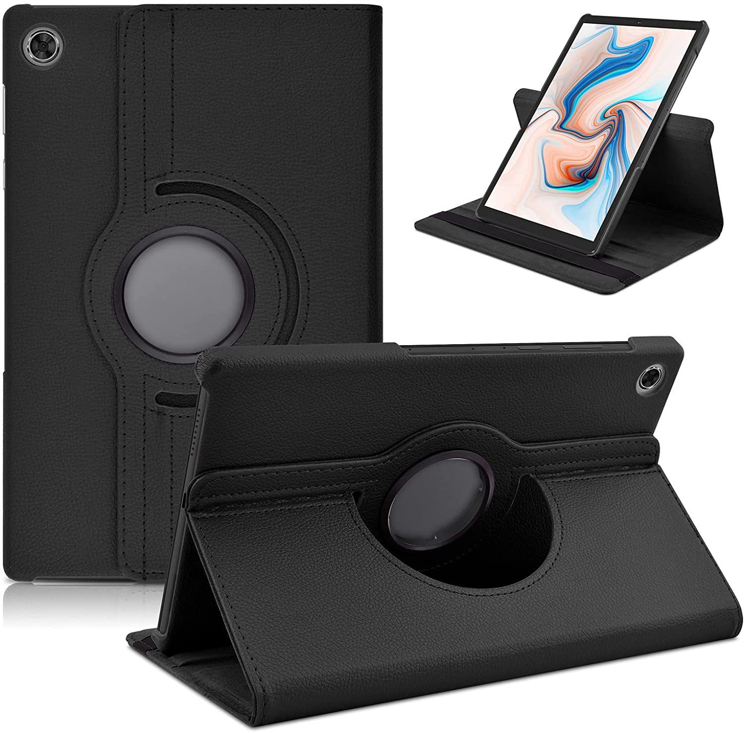 Huawei Tablet Accessories - Вращающийся на 360° чехол для Huawei