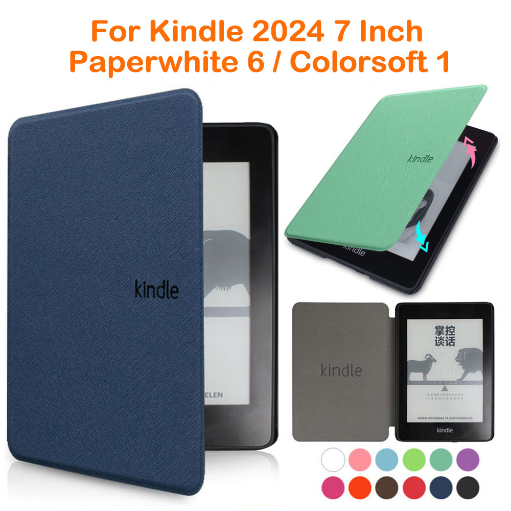 Redmi Tablet Accessories - Чехол для Kindle Paperwhite 2024 12-го
