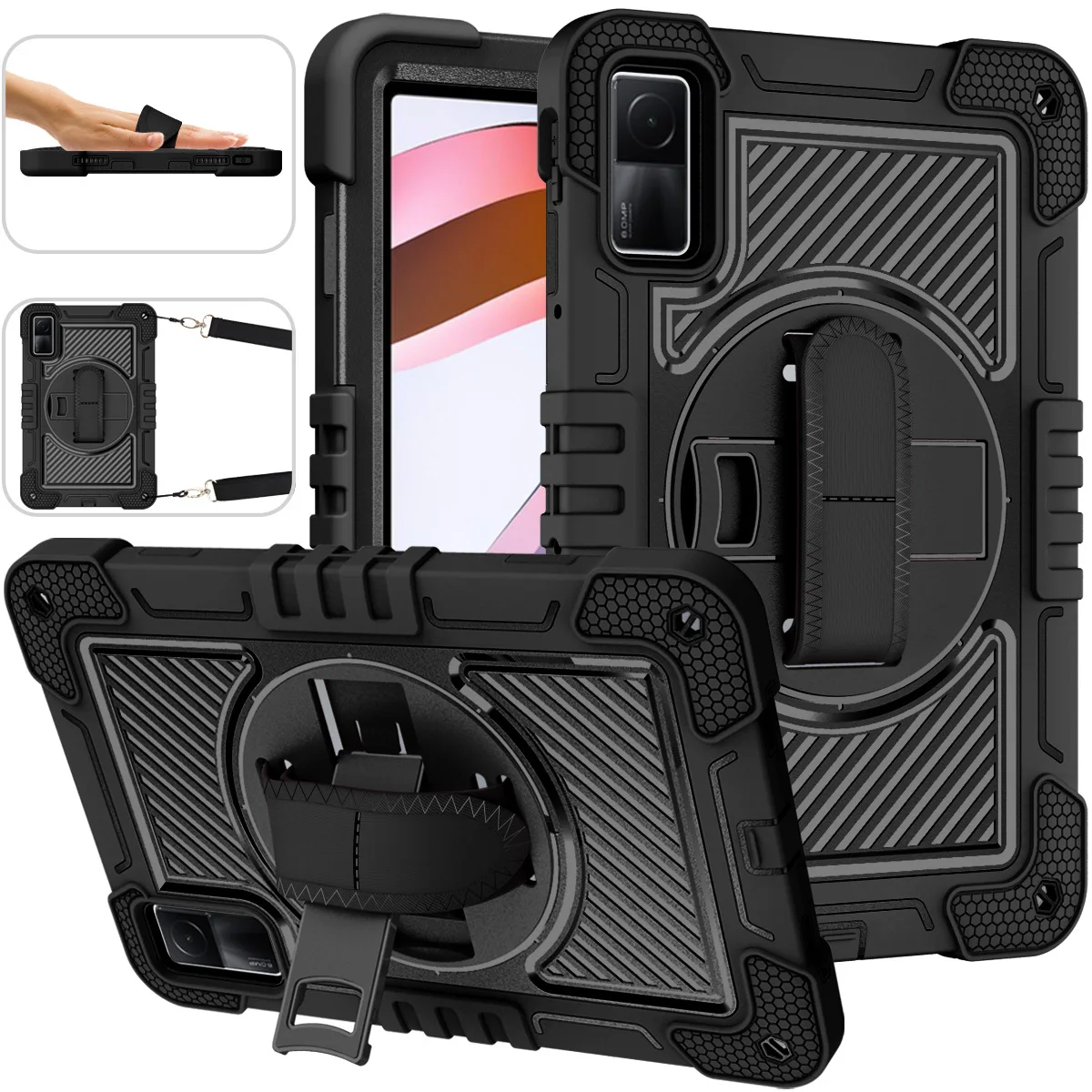 Redmi Tablet Accessories - Чехол для планшета Xiaomi RedMi Pad