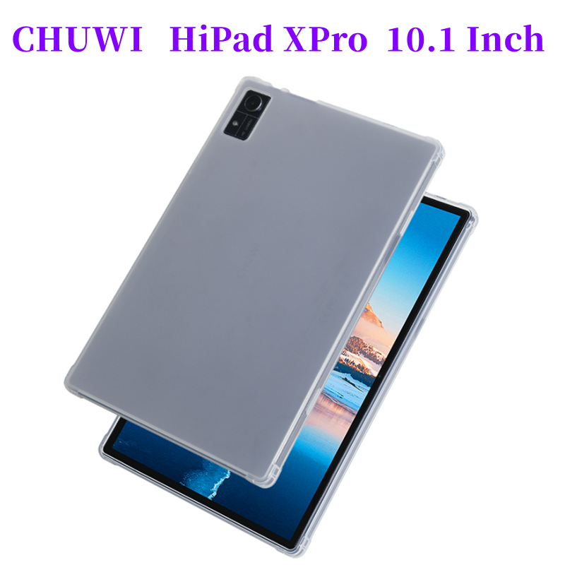 Chuwi Tablet Accessories - Ультратонкий Мягкий Прозрачный чехол 10,1 дюйма
