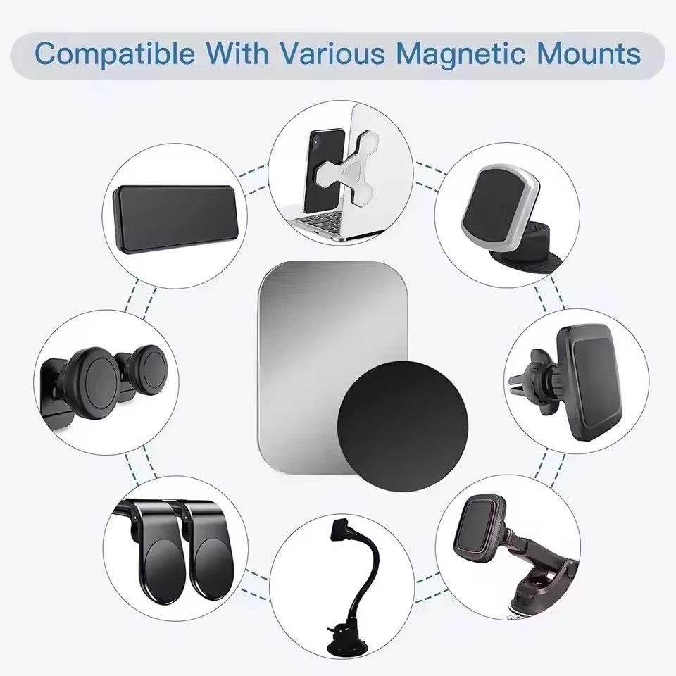 5/10 шт. Магнитные металлическ – обзор и цена Tablet Car Mount
