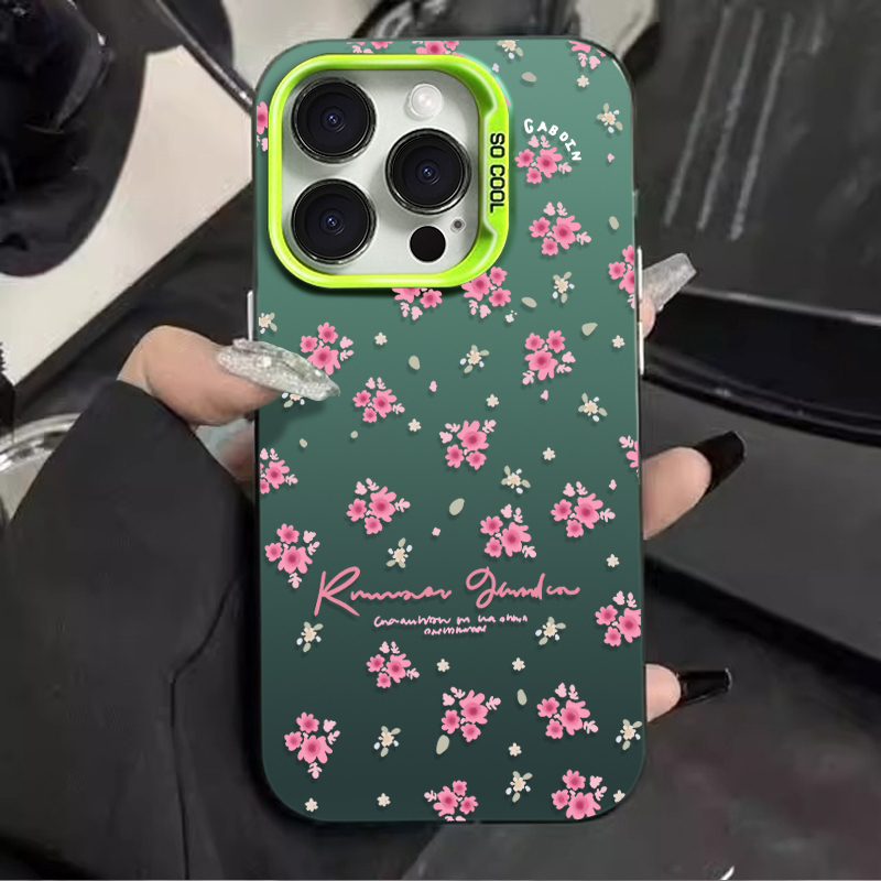 Чехол с бантом и цветочным узо – обзор и цена Samsung Galaxy A55