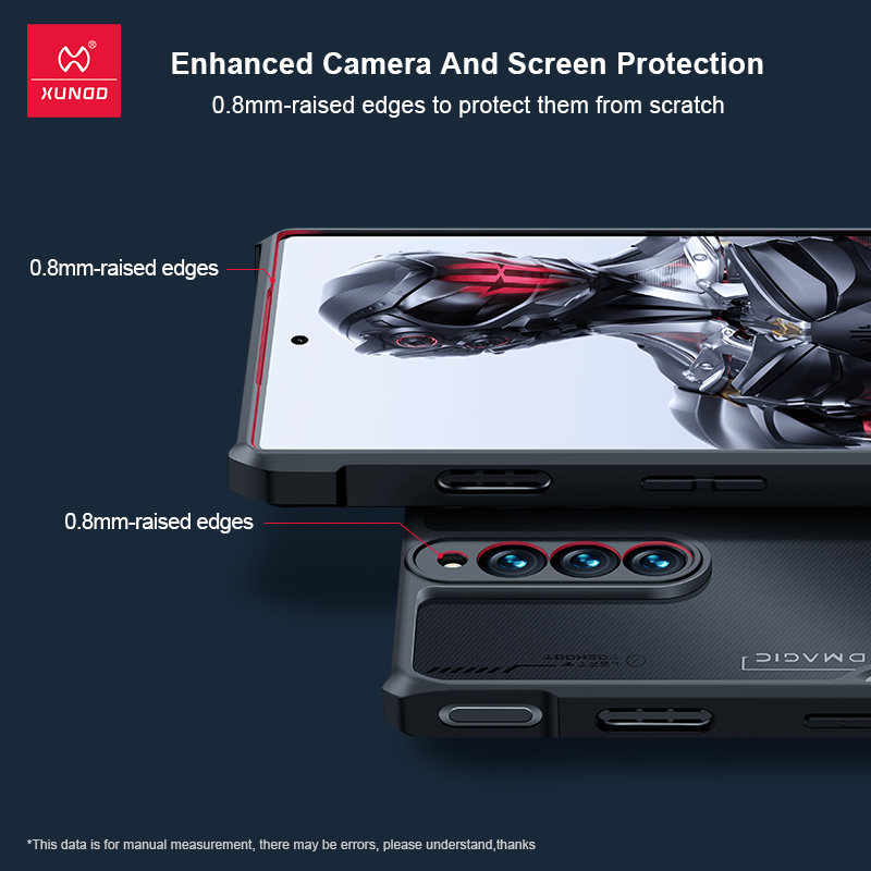 Xundd-Противоударный чехол для – обзор и цена Redmagic Tablet Accessories