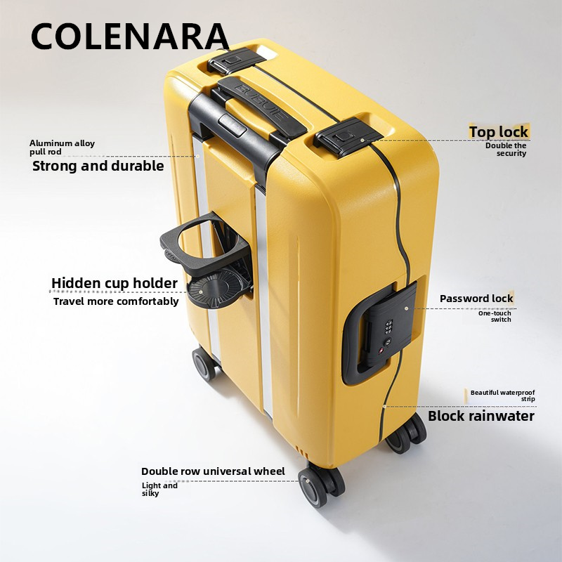 Чемодан COLENARA для путешеств – обзор и цена Tablet Accessories For Girls