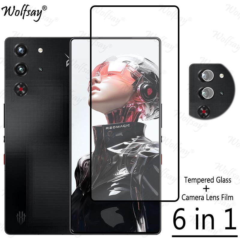 Защитное стекло для ZTE Nubia  – обзор и цена Redmagic Tablet Accessories