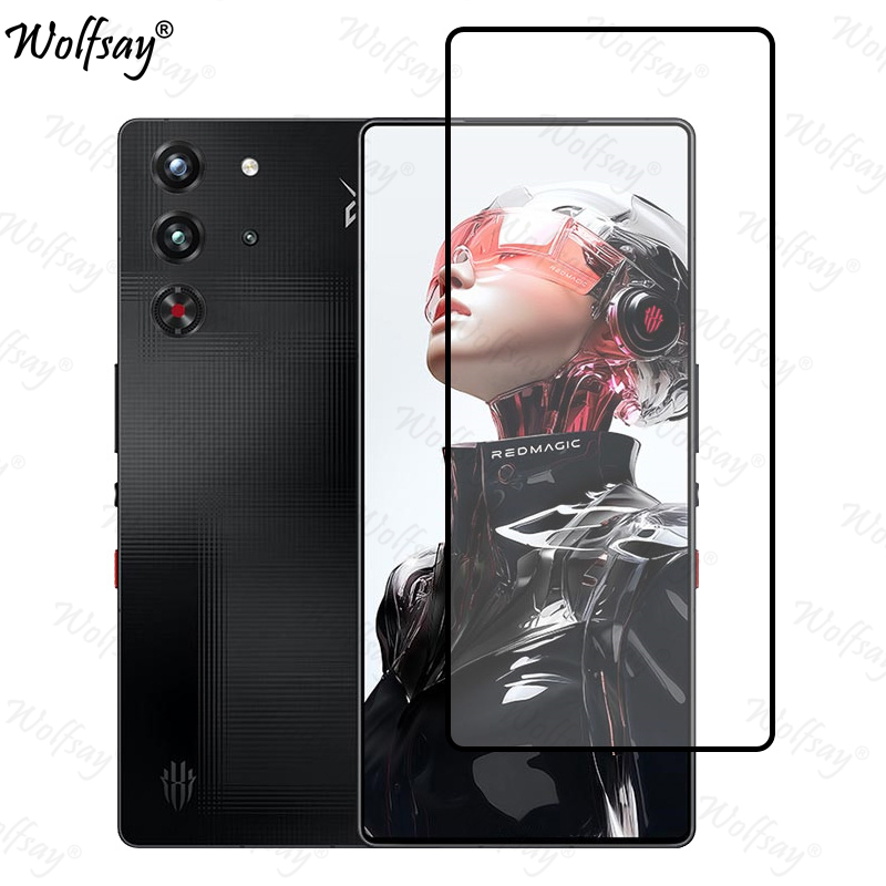 Защитное стекло для ZTE Nubia  – обзор и цена Redmagic Tablet Accessories
