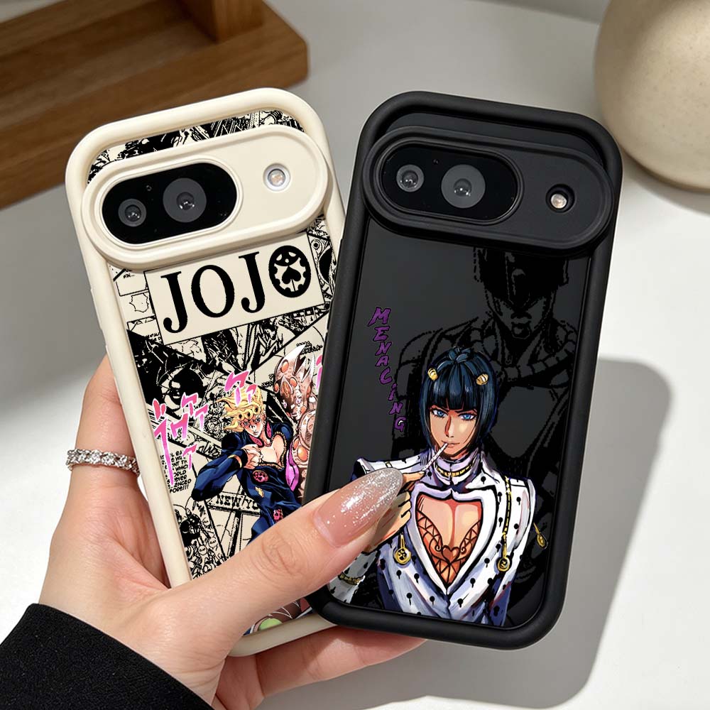 Стильный чехол JOJO для Google – обзор и цена Google Pixel 9