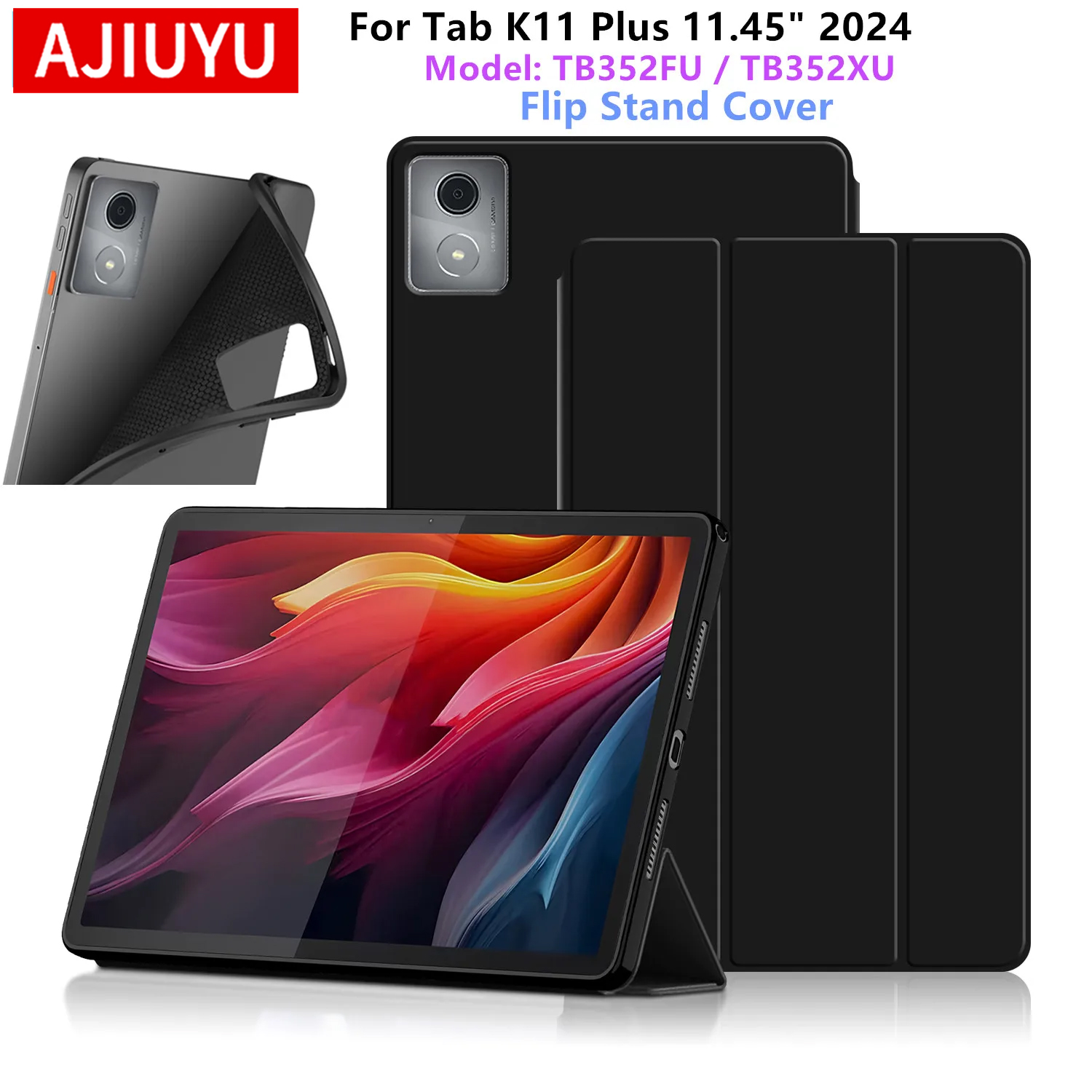 Чехол для Lenovo Tab K11 Plus, – обзор и цена Tablet Cover Accessories