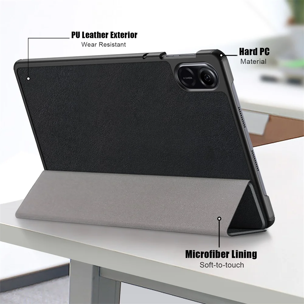 Трехсекционный магнитный чехол – обзор и цена Huawei Tablet Accessories
