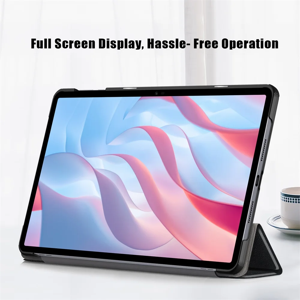 Трехсекционный магнитный чехол – обзор и цена Huawei Tablet Accessories