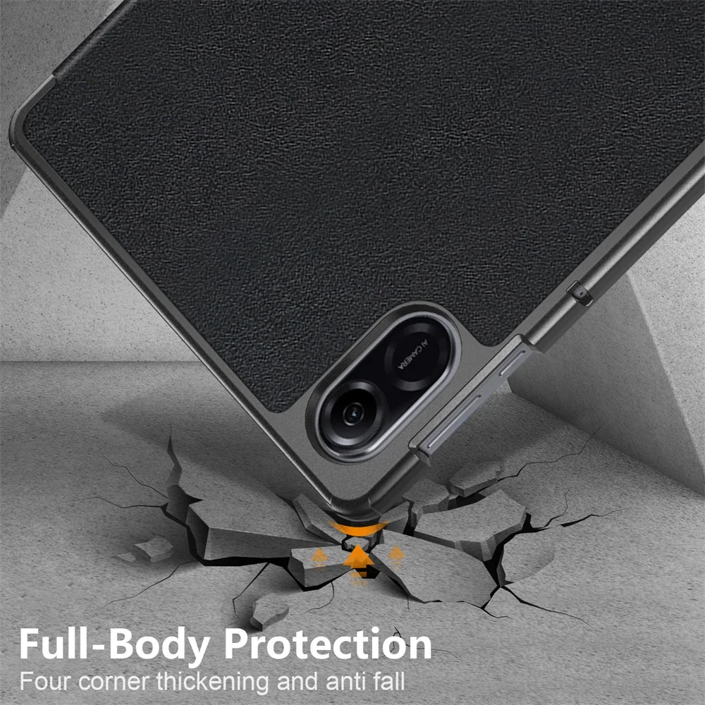 Трехсекционный магнитный чехол – обзор и цена Huawei Tablet Accessories