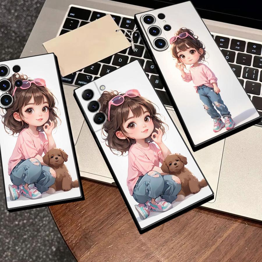 Чехол для телефона Samsung Gal – обзор и цена Tablet Accessories For Girls