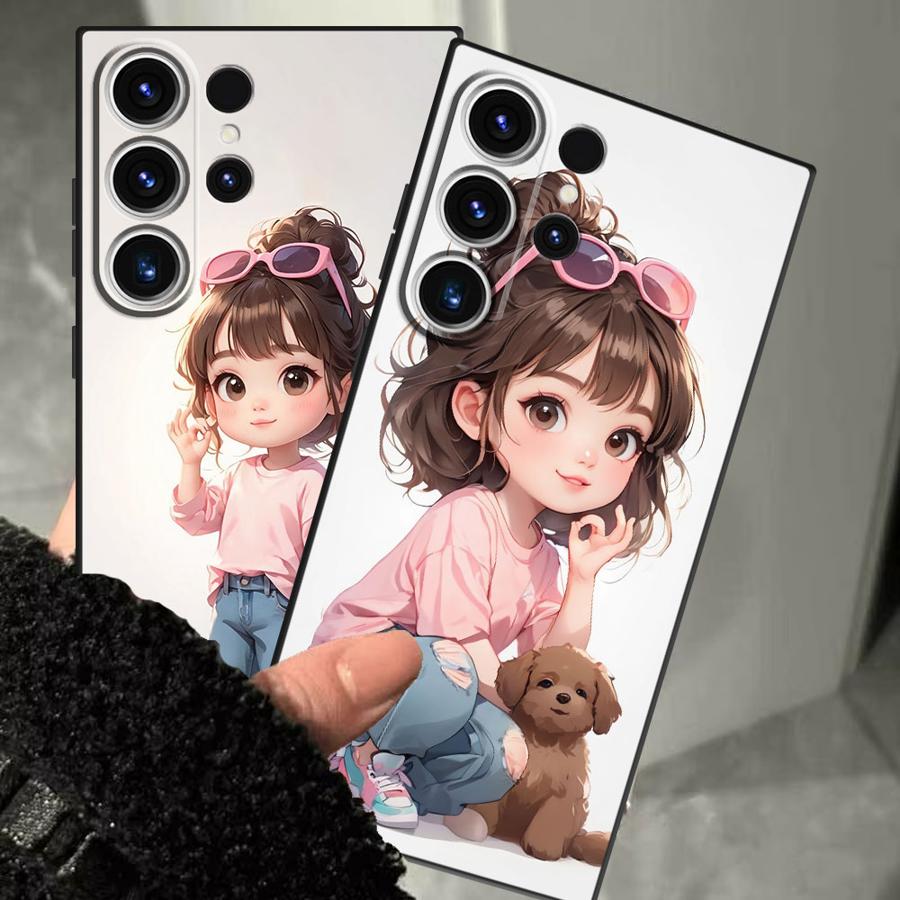 Чехол для телефона Samsung Gal – обзор и цена Tablet Accessories For Girls