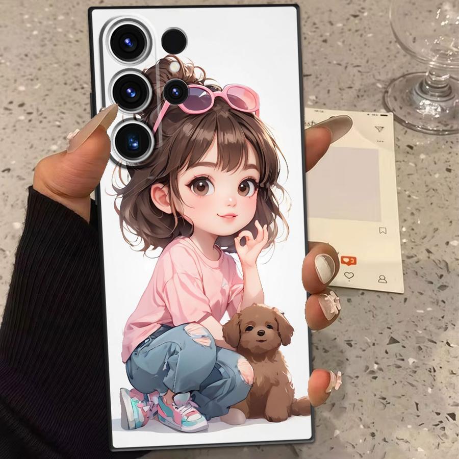 Чехол для телефона Samsung Gal – обзор и цена Tablet Accessories For Girls