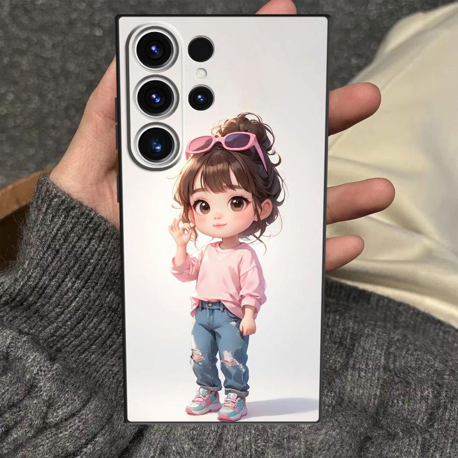 Чехол для телефона Samsung Gal – обзор и цена Tablet Accessories For Girls