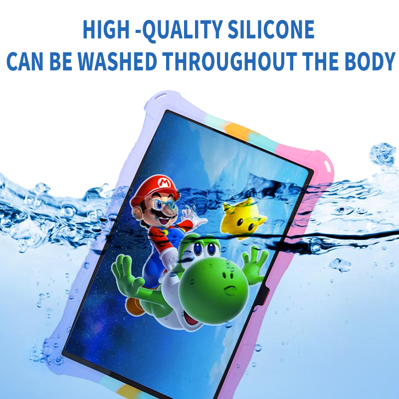 Детский мягкий силиконовый чех – обзор и цена Redmi Tablet Accessories