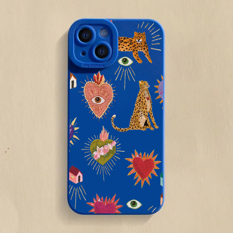 Чехол для телефона с цветочным – обзор и цена Samsung Galaxy A55