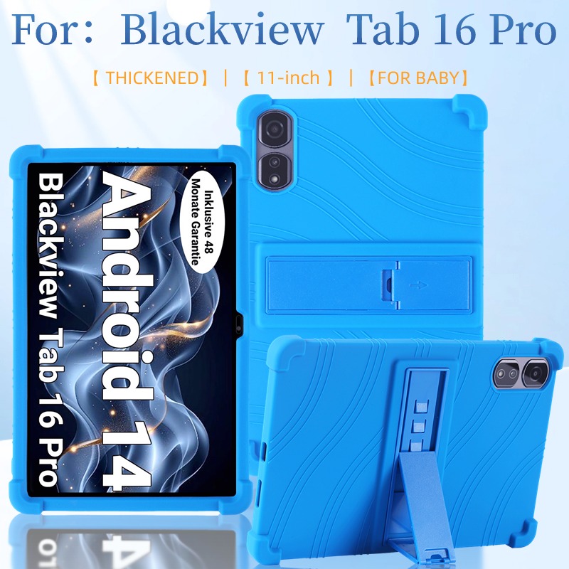Мягкий силиконовый чехол-подст – обзор и цена Blackview Tablet Accessories