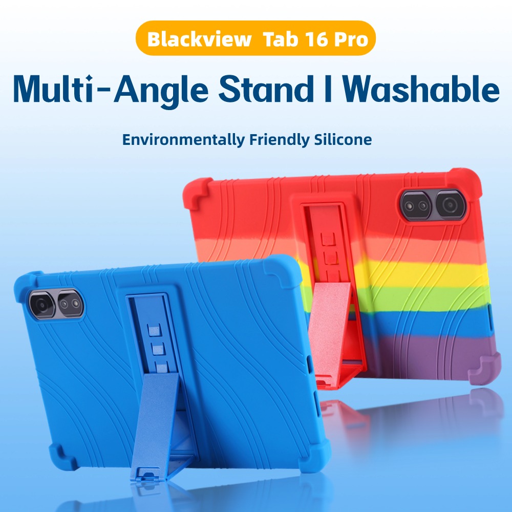 Мягкий силиконовый чехол-подст – обзор и цена Blackview Tablet Accessories