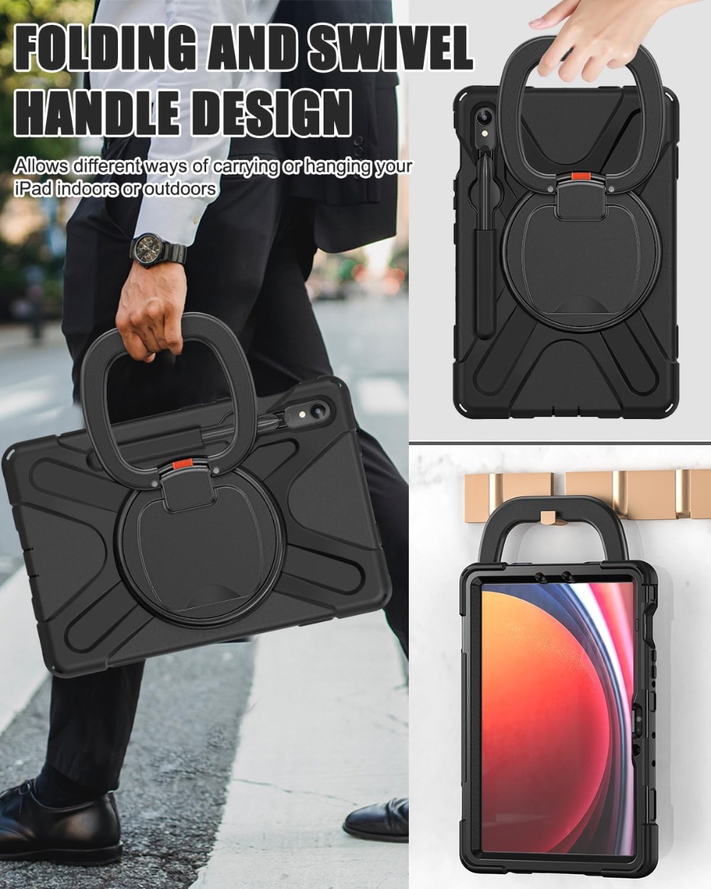 Противоударный чехол для Samsu – обзор и цена Getac Tablet Accessories