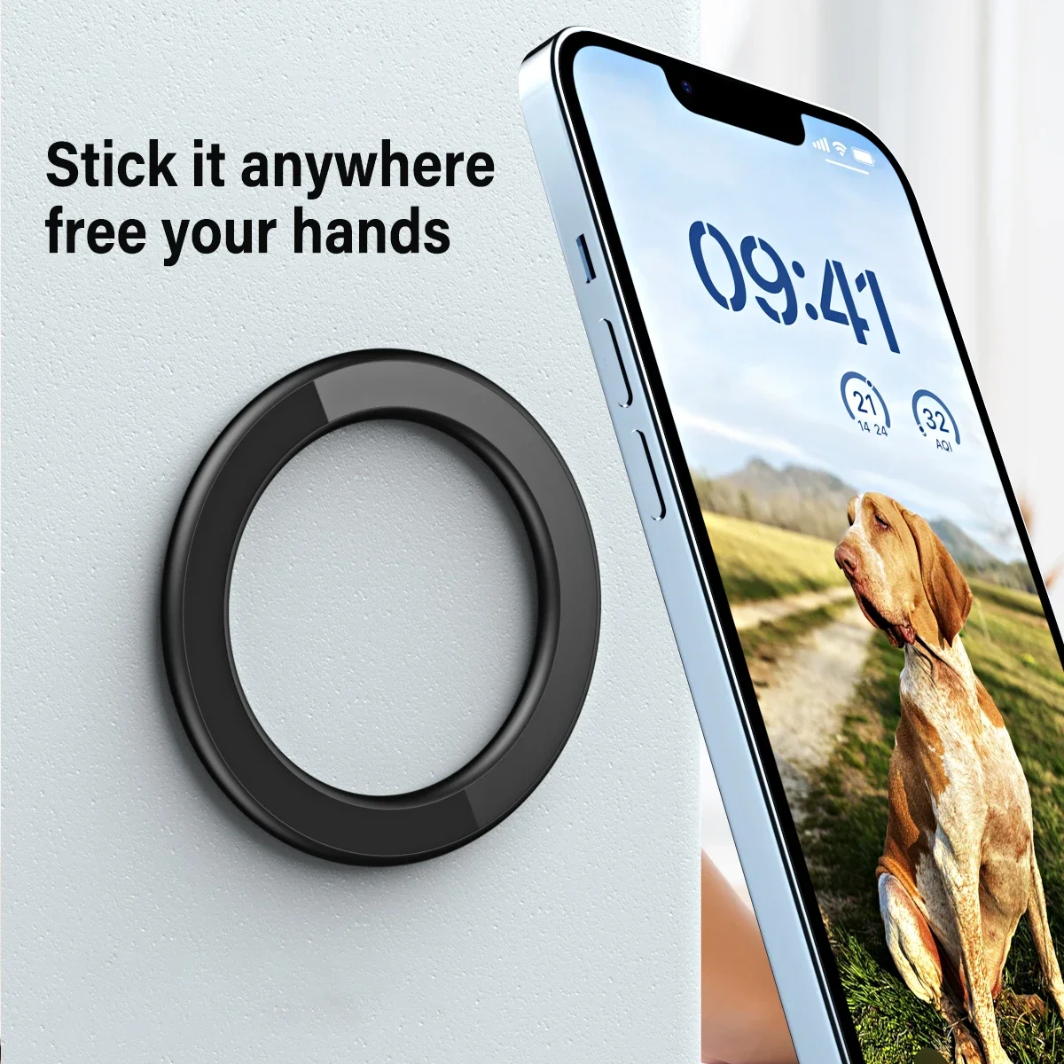 Магнитный держатель MagSafe с  – обзор и цена Tablet Car Mount