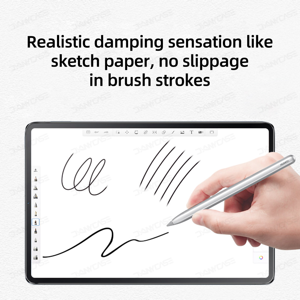 Бумажная защитная пленка для э – обзор и цена Mi Tablet Accessories