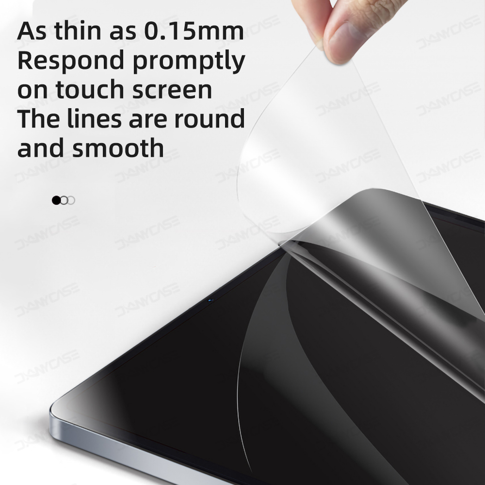 Бумажная защитная пленка для э – обзор и цена Mi Tablet Accessories