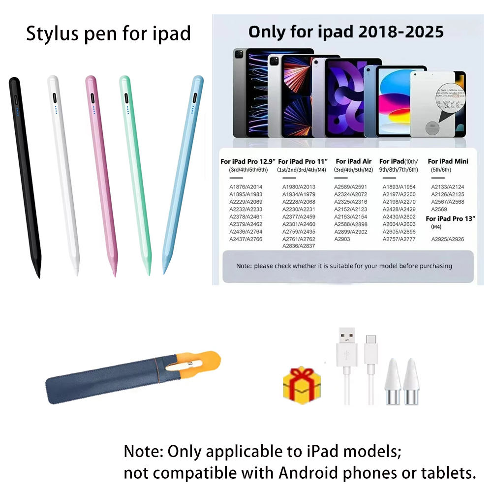 Специальный стилус для iPad, с – обзор и цена Tablet Accessories Kids