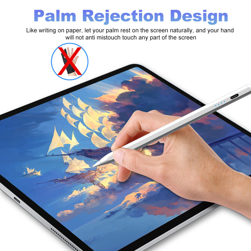 Специальный стилус для iPad, с – обзор и цена Tablet Accessories Kids