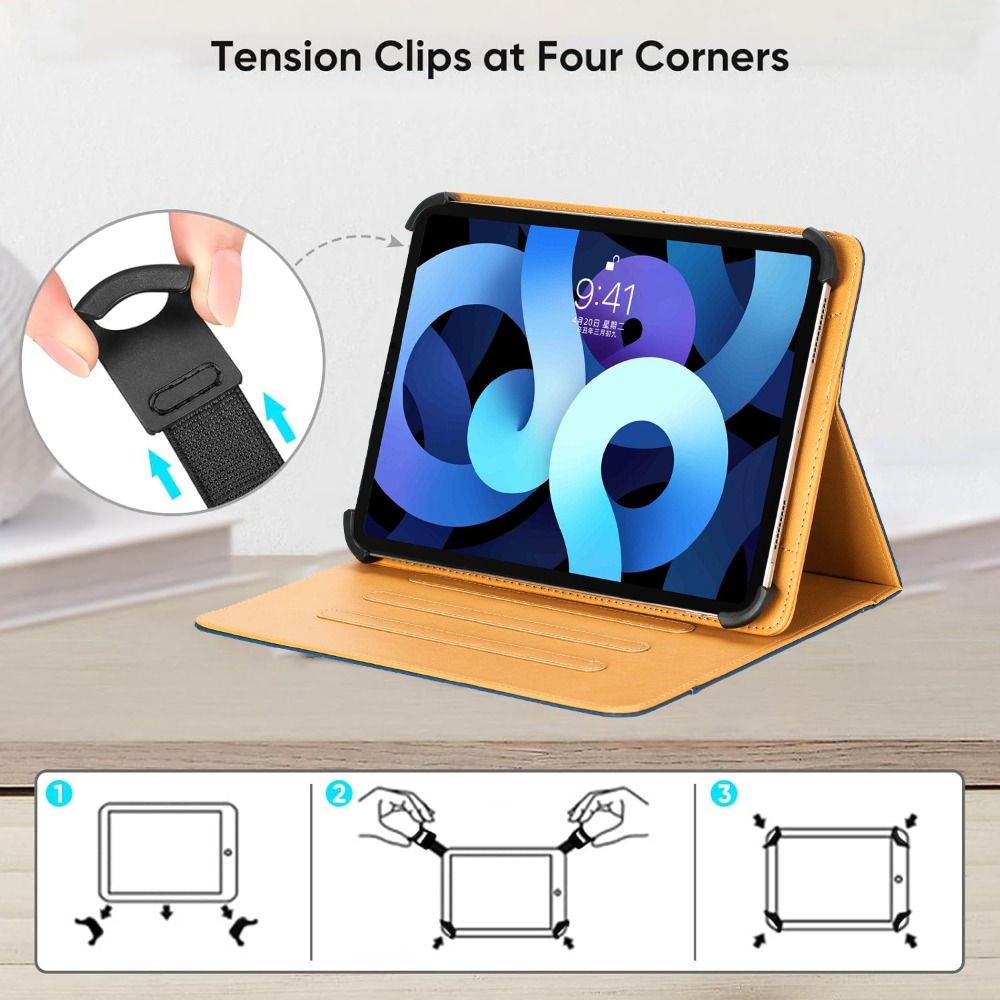 Универсальный чехол для планше – обзор и цена Tablet Cover Accessories