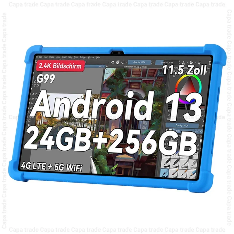 Чехол для Blackview Mega 1 Meg – обзор и цена Blackview Tablet Accessories