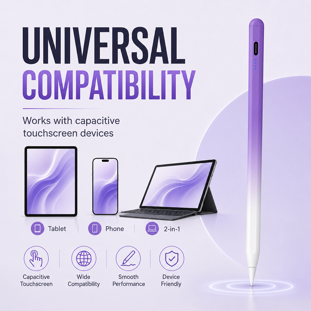 Универсальный активный стилус  – обзор и цена Tablet Accessories Kids