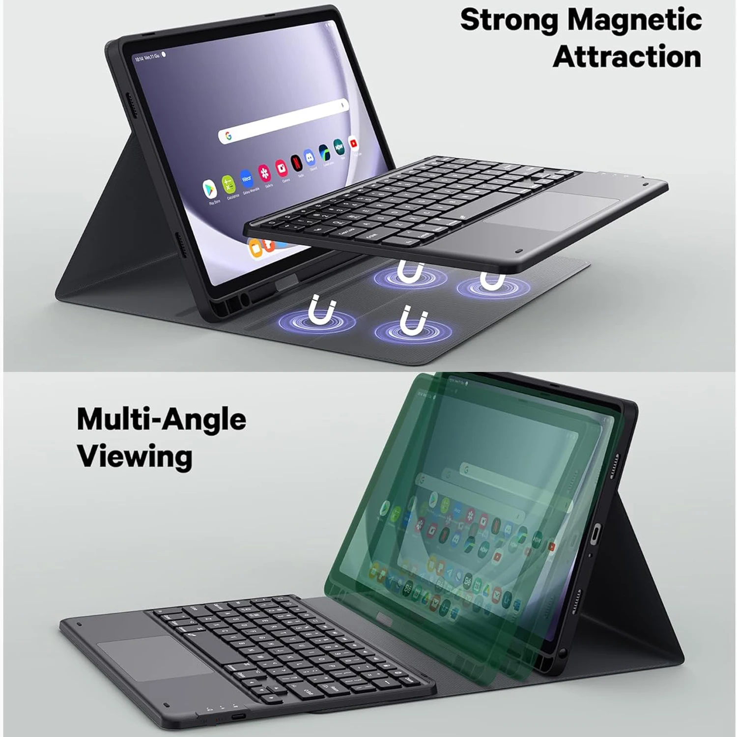 Чехол-клавиатура для Samsung G – обзор и цена Getac Tablet Accessories